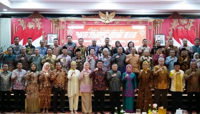 Herman Deru Berharap Kejati Bisa Edukasi Masyarakat Terkait Hukum