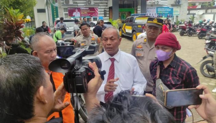 Percepat Laporan Dugaan Oli Palsu, Masyarakat Datangi DPRD dan Disdagperin Muba