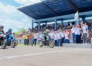 Skyland Prix Open 2022, Berlangsung Dengan Meriah