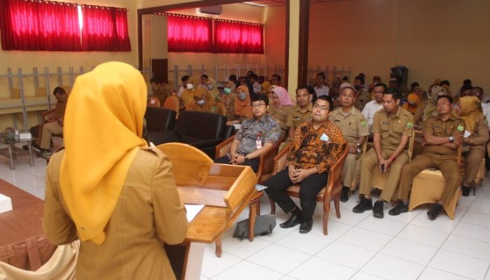 Dinkominfo Muba Gelar Sosialisasi dan Audit Keamanan Informasi 