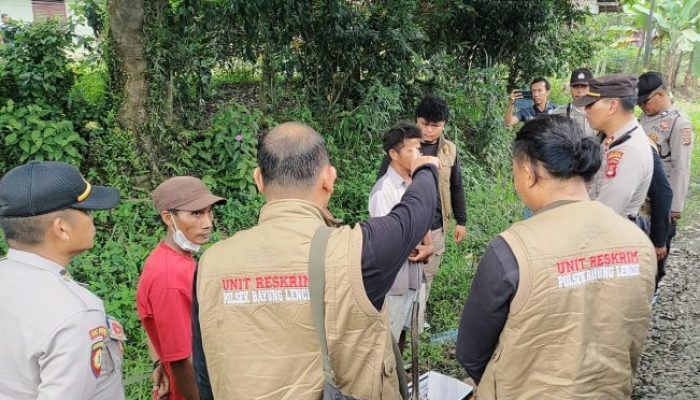 Berkat Nomor Bantuan Polisi, Para Pemalak Diringkus Polsek Bayung Lencir