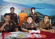 Kejari OKU Selatan Tetapkan Mantan Kades Sebagai Tersangka Dugaan Korupsi Dana Desa