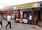 Penyerangan Satu Keluarga, Lima Pelaku Diamankan Polisi di Palembang