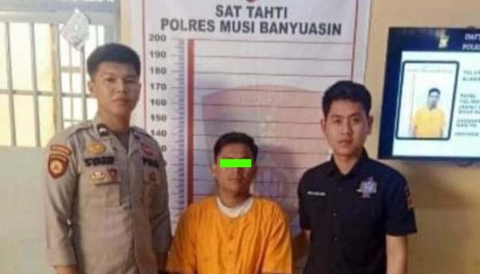 Bejat dan Biadab, Oknum Guru Cabuli Muridnya Sendiri di Musi Banyuasin