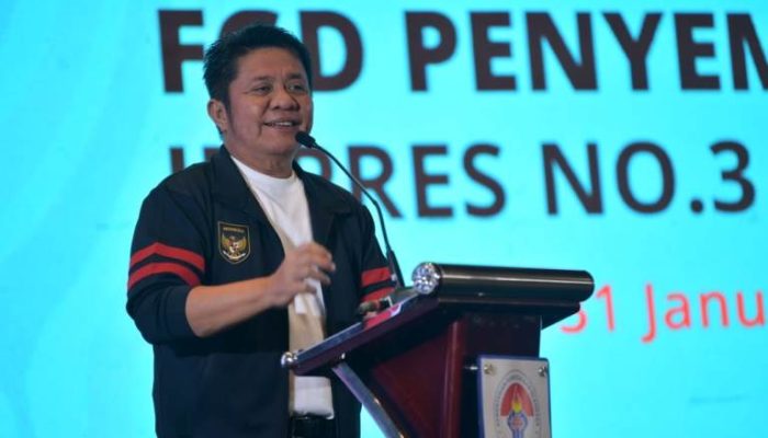 Berikut Profil Herman Deru sebagai Calon Gubernur Sumsel Periode 2025-2030