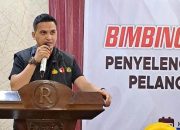 Rico Bawaslu Muba Ingatkan KPU Jadilah Penyelenggara Yang Adil