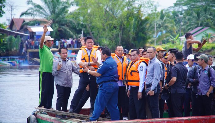 Herman Deru Minta AP6L Rampungkan Pembangunan 31 Desember 2025